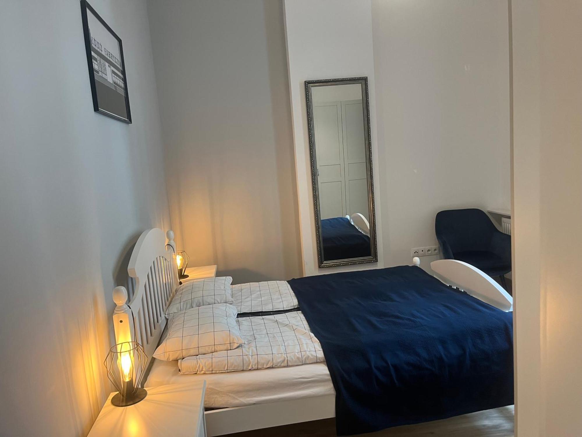 Apartmán Sienkiewicza Loft1 Lodž Exteriér fotografie