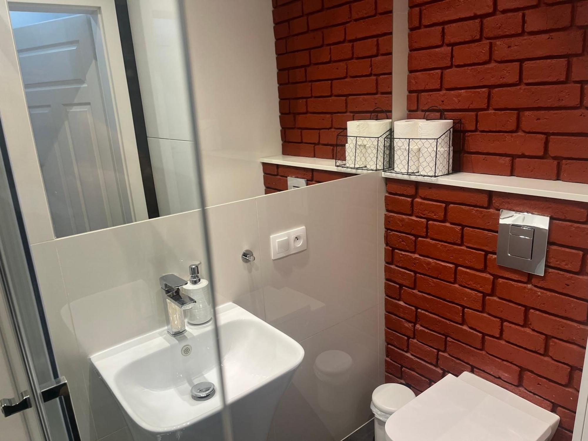 Apartmán Sienkiewicza Loft1 Lodž Exteriér fotografie