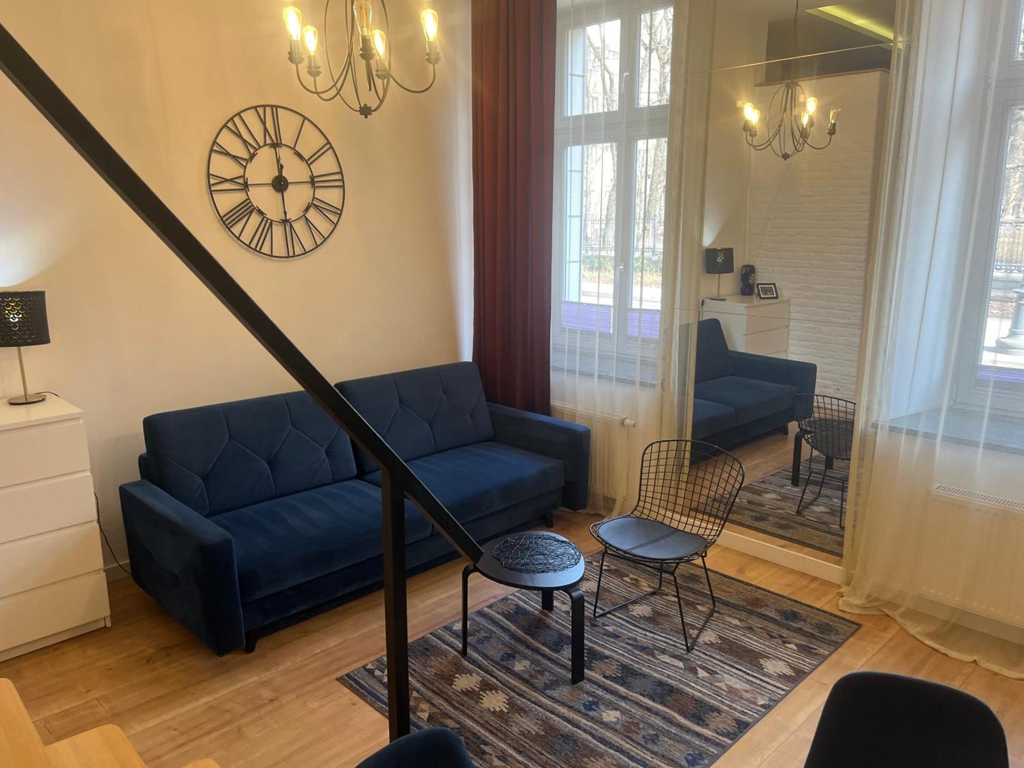 Apartmán Sienkiewicza Loft1 Lodž Exteriér fotografie
