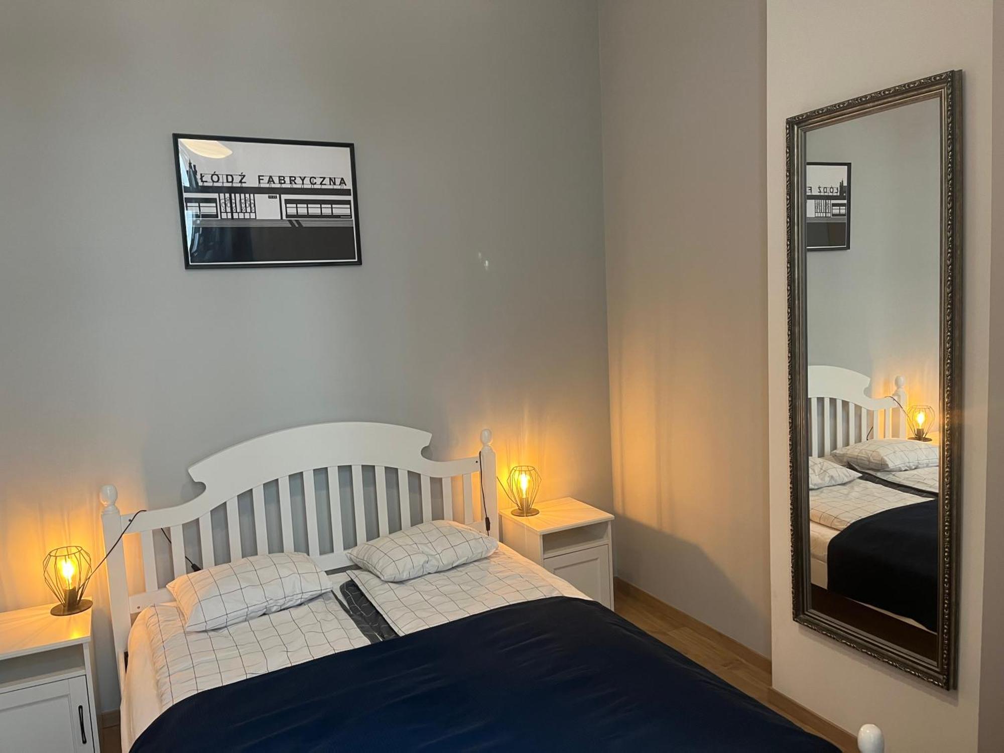 Apartmán Sienkiewicza Loft1 Lodž Exteriér fotografie
