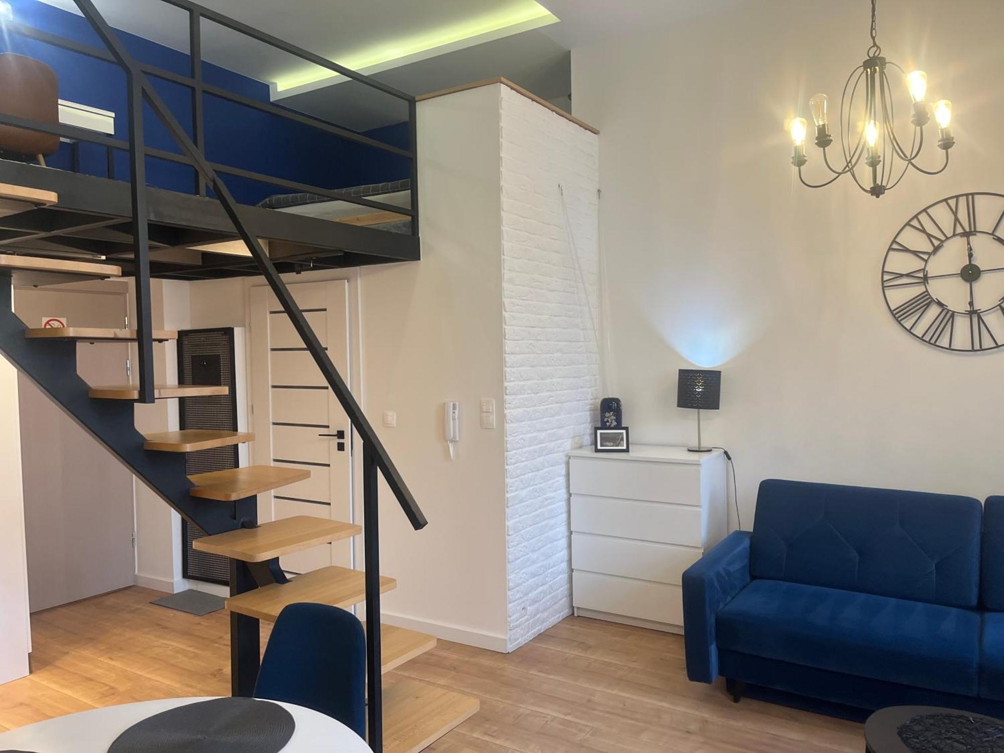 Apartmán Sienkiewicza Loft1 Lodž Exteriér fotografie